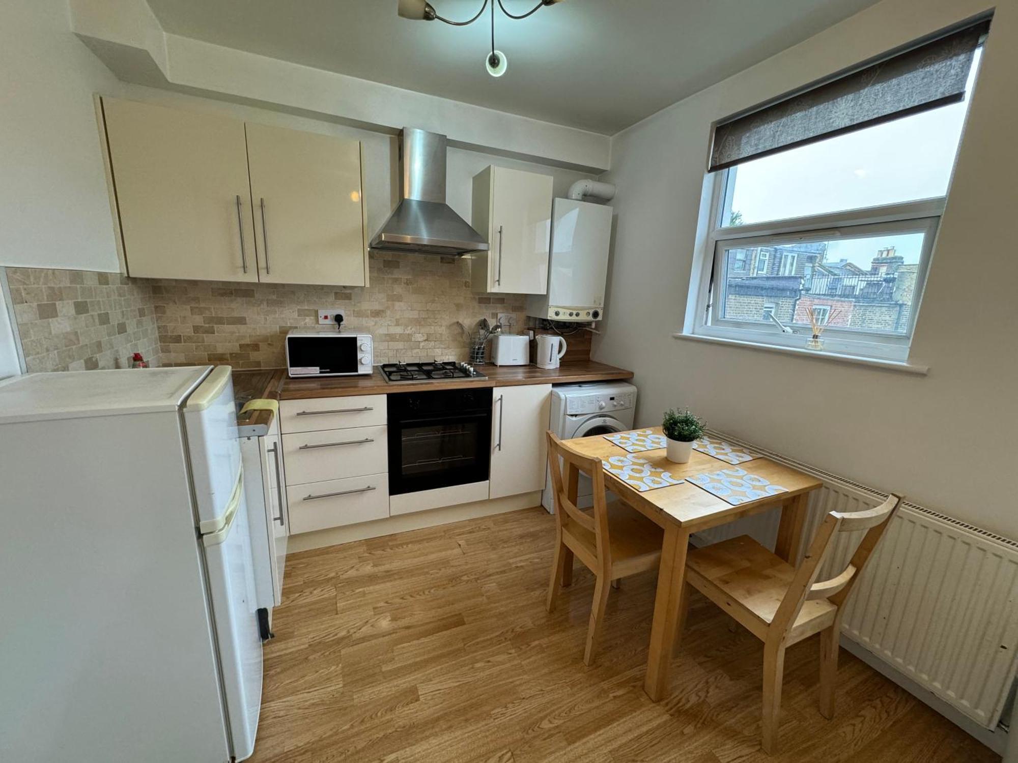Beautiful 1 Bedroom Flat In Fulham Appartamento Londra