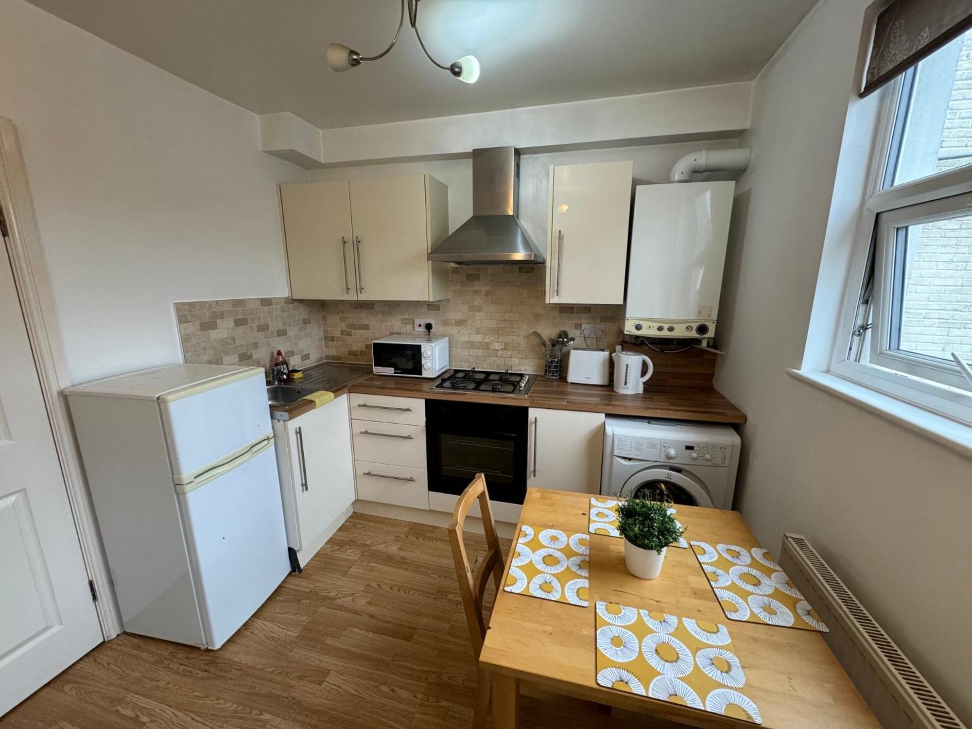 Appartamento Beautiful 1 Bedroom Flat In Fulham Londra